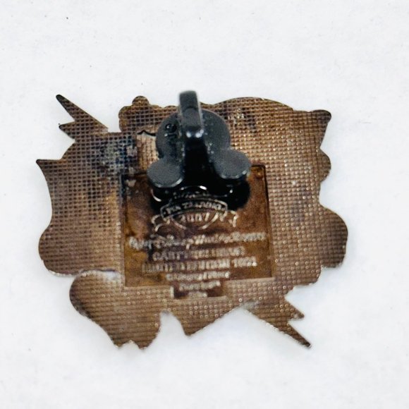 WDW Disney Cast Exclusive 2007 Disney/Pixar Cars Porsche 2007 - Picture 3 of 6